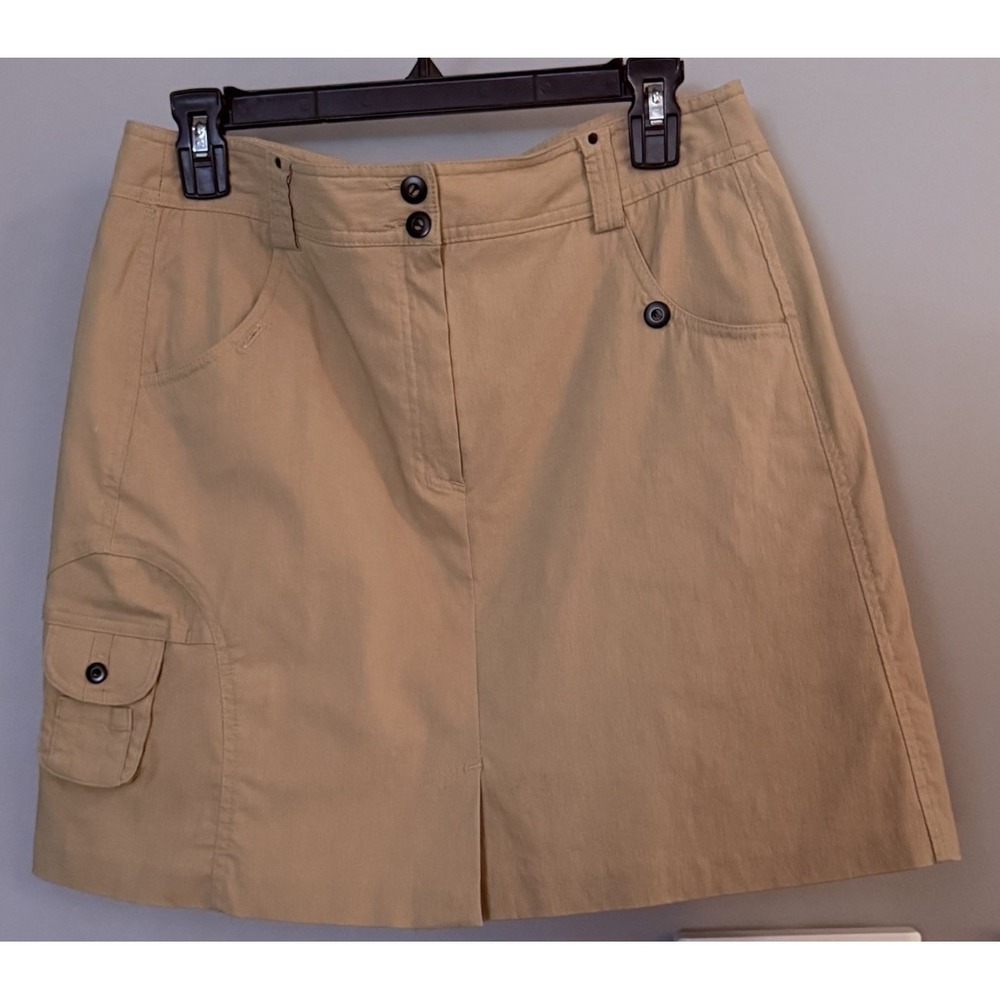 Jamie Sadok Skort Skirt Shorts Golf Tennis Athletic‎ Performance Womens Size 10